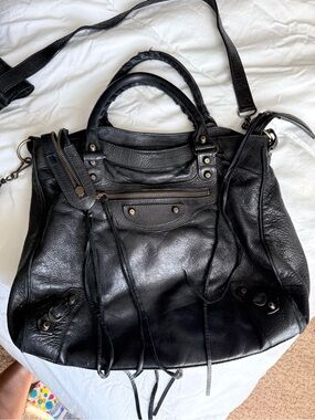 Balenciaga city bag